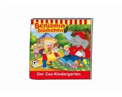 Tonies® 01-0013 Benjamin Blümchen - Der Zoo-Kindergarten -Günstiges HörSpaß Geschäft tonies 01 0013 benjamin blumchen der zoo kindergarten 2