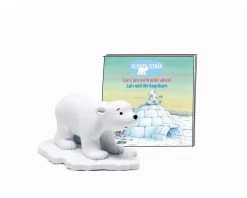 Tonies® 01-0018 Kleiner Eisbär - Lars, Lass Mich Nicht Allein! / Lars Und Der Angsthase