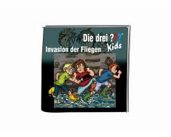 Tonies® 01-0043 Die Drei ??? Kids - Invasion Der Fliegen -Günstiges HörSpaß Geschäft tonies 01 0043 die drei kids invasion der fliegen 2