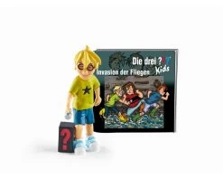 Tonies® 01-0043 Die Drei ??? Kids - Invasion Der Fliegen