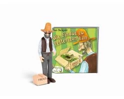 Tonies® 01-0081 Pettersson Und Findus - Wie Findus Zu Pettersson Kam