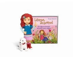 Tonies® 01-0107 Liliane Susewind - Ein Meerschweinchen Ist Nicht Gern Allein