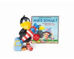 Tonies® 01-0110 Der Kleine Rabe Socke - Alles Schule!