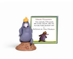 Tonies® 01-0122 Maulwurf - Wer Hat Mir Auf Den Kopf Gemacht? / Die Rache Des Hans-Heinerich