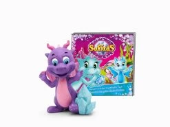 Tonies® 01-0188 Safiras – Nanami Und Das Traumhafte Tuch …