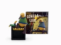 Tonies® 01-0199 Gorilla Club – 1-2-3-4!