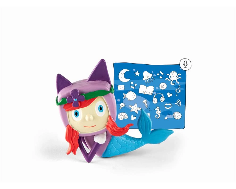 Tonies® 02-0012 Kreativ-Tonie Meerjungfrau 2 Tonies® 02-0012 Kreativ-Tonie Meerjungfrau – Bild 2