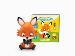 Tonies® 100000130 30 Lieblings-Kinderlieder – Zähllieder