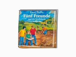 Tonies® 10000133 Fünf Freunde - Und Der Großalarm In Kirrin -Günstiges HörSpaß Geschäft tonies 10000133 funf freunde und der gro alarm in kirrin 2