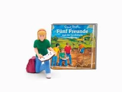 Tonies® 10000133 Fünf Freunde - Und Der Großalarm In Kirrin