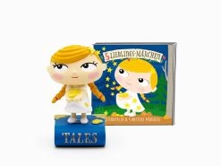 Tonies® 10000137 5 Lieblings-Märchen - Sterntaler Und 4 Weitere Märchen