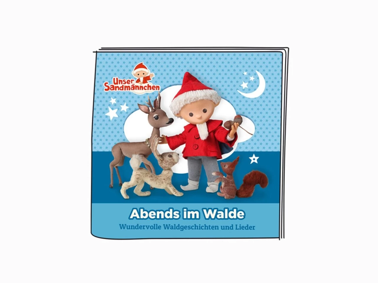 Tonies® 10000149 Unser Sandmännchen - Abends Im Walde 3 Tonies® 10000149 Unser Sandmännchen - Abends Im Walde – Bild 3