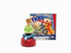 Tonies® 10000156 TKKG Junior Der Rote Retter