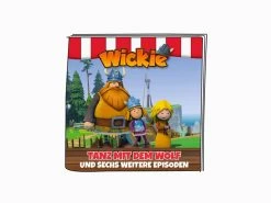 Tonies® 10000157 Wickie - Tanz Mit Dem Wolf -Günstiges HörSpaß Geschäft tonies 10000157 wickie tanz mit dem wolf 2