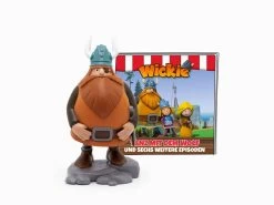 Tonies® 10000157 Wickie - Tanz Mit Dem Wolf