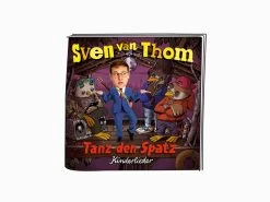 Tonies® 10000199 Sven Van Thom – Tanz Den Spatz -Günstiges HörSpaß Geschäft tonies 10000199 sven van thom tanz den spatz 2