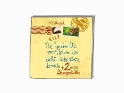 Tonies® 10000215 Geschichten Vom Löwen - Der Löwe, Der Nicht Schreiben Konnte Und Zwei Weitere Löwengeschichten -Günstiges HörSpaß Geschäft tonies 10000215 geschichten vom lowen der lowe der nicht schreiben konnte und zwei weitere lowengeschichten 2