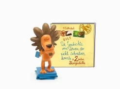 Tonies® 10000215 Geschichten Vom Löwen - Der Löwe, Der Nicht Schreiben Konnte Und Zwei Weitere Löwengeschichten