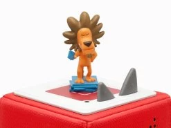 Tonies® 10000215 Geschichten Vom Löwen - Der Löwe, Der Nicht Schreiben Konnte Und Zwei Weitere Löwengeschichten -Günstiges HörSpaß Geschäft tonies 10000215 geschichten vom lowen der lowe der nicht schreiben konnte und zwei weitere lowengeschichten 3