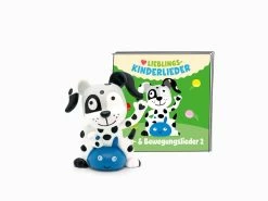 Tonies® 10000230 Lieblings-Kinderlieder – Spiel- Und Bewegungslieder 2