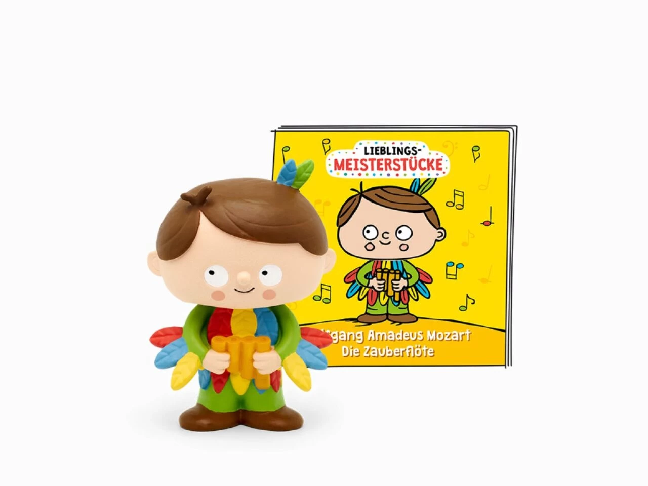 Tonies® 10000259 Lieblings-Meisterstücke Die Zauberflöte 1 Tonies® 10000259 Lieblings-Meisterstücke Die Zauberflöte