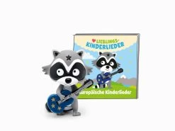 Tonies® 10000263 Lieblings-Kinderlieder - Europäische Kinderlieder