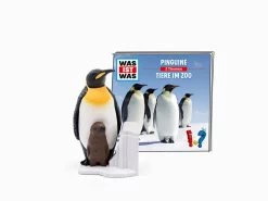 Tonies® 10000265 WAS IST WAS - Pinguine / Tiere Im Zoo