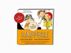 Tonies® 10000283 Kasperli Es Hät En Dieb Im Zoo! / D Insle Vom Pirat Ohnibart -Günstiges HörSpaß Geschäft tonies 10000283 kasperli es hat en dieb im zoo d insle vom pirat ohnibart 2