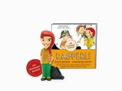 Tonies® 10000283 Kasperli Es Hät En Dieb Im Zoo! / D Insle Vom Pirat Ohnibart
