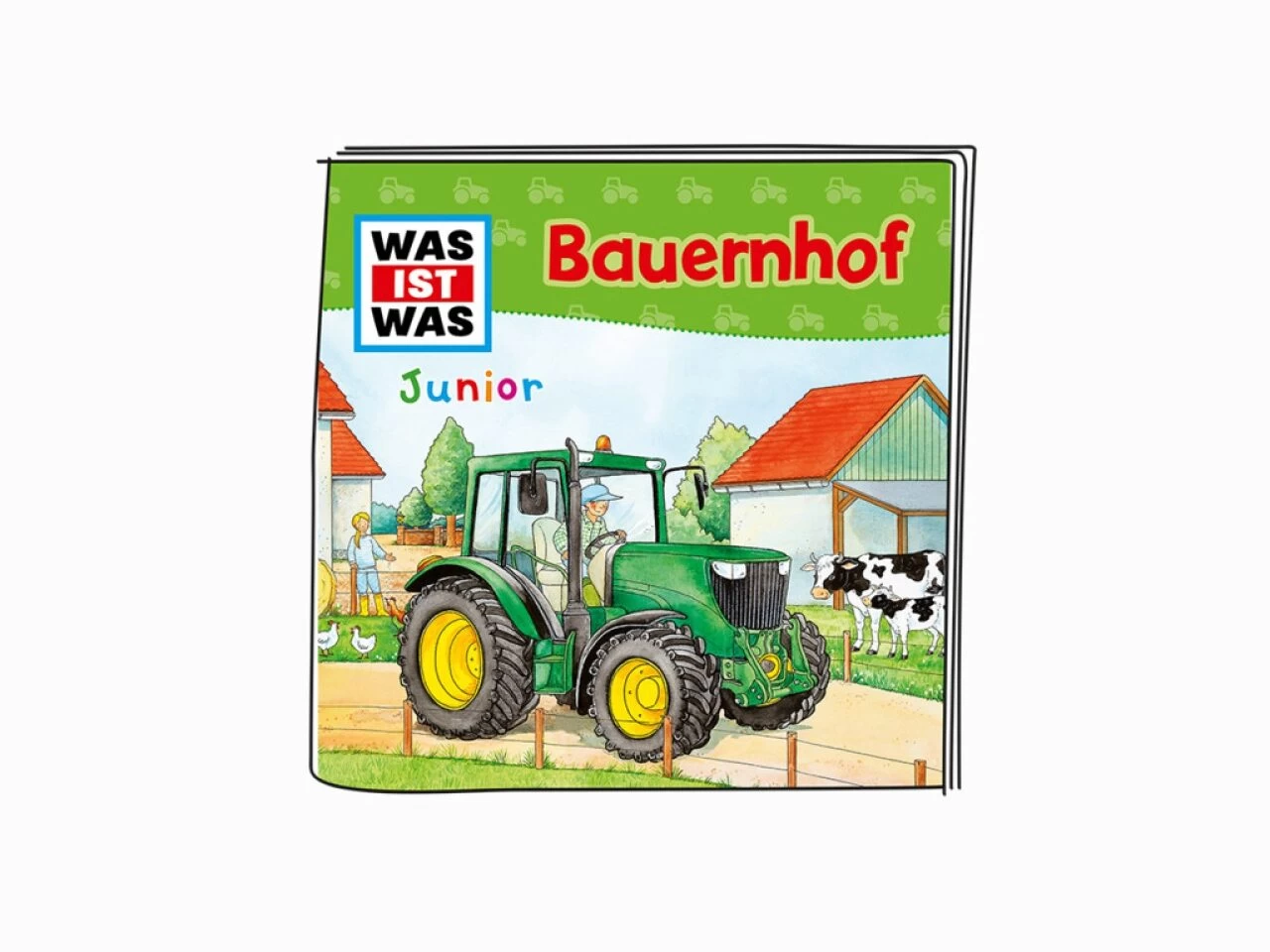 Tonies® 10000291 WAS IST WAS Junior Bauernhof 3 Tonies® 10000291 WAS IST WAS Junior Bauernhof – Bild 3