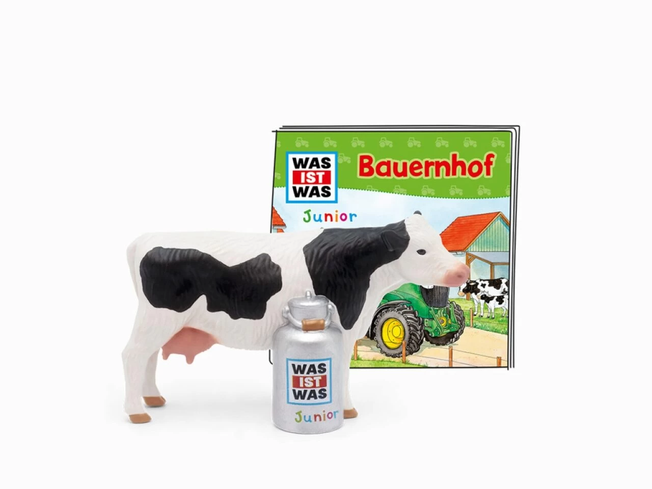 Tonies® 10000291 WAS IST WAS Junior Bauernhof 1 Tonies® 10000291 WAS IST WAS Junior Bauernhof