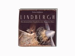 Tonies® 10000301 Lindbergh - Die Abenteuerliche Geschichte Einer Fliegenden Maus -Günstiges HörSpaß Geschäft tonies 10000301 lindbergh die abenteuerliche geschichte einer fliegenden maus 2
