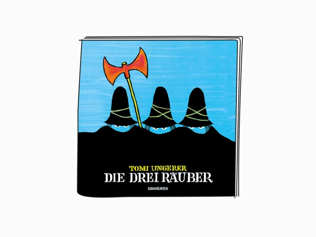 Tonies® 10000302 Die Drei Räuber - Die Drei Räuber 3 Tonies® 10000302 Die Drei Räuber - Die Drei Räuber – Bild 3