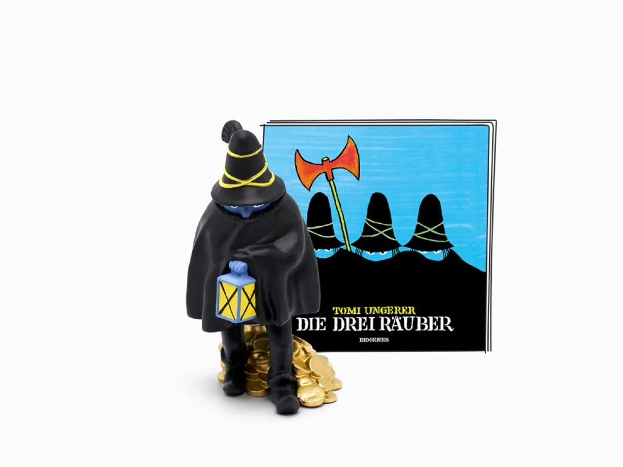 Tonies® 10000302 Die Drei Räuber - Die Drei Räuber 1 Tonies® 10000302 Die Drei Räuber - Die Drei Räuber