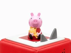 Tonies® 10000303 Peppa Pig – Die Ritterburg Und 7 Weitere Geschichten -Günstiges HörSpaß Geschäft tonies 10000303 peppa pig die ritterburg und 7 weitere geschichten 3