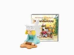 Tonies® 10000304 Rolf Zuckowski – In Der Weihnachtsbäckerei