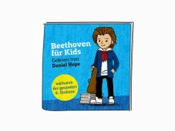 Tonies® 10000333 Beethoven Für Kids - Gelesen Von Daniel Hope -Günstiges HörSpaß Geschäft tonies 10000333 beethoven fur kids gelesen von daniel hope 2