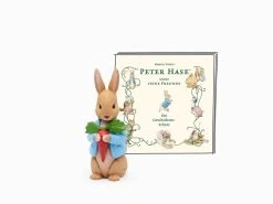 Tonies® 10000337 Peter Hase Und Seine Freunde – Ein Geschichten-Schatz