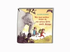 Tonies® 10000360 Wir Sind Nachher Wieder Da, Wir Müssen Kurz Nach Afrika -Günstiges HörSpaß Geschäft tonies 10000360 wir sind nachher wieder da wir mussen kurz nach afrika 2