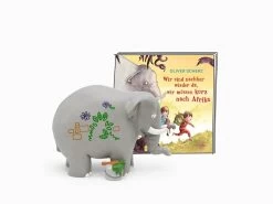 Tonies® 10000360 Wir Sind Nachher Wieder Da, Wir Müssen Kurz Nach Afrika