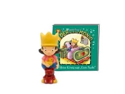 Tonies® 10000362 Der Kleine König - Der Kleine König Sagt "Gute Nacht"