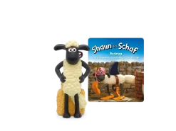 Tonies® 10000367 Shaun Das Schaf -Badetag Und Drei Weitere Schafsinnige Geschichten