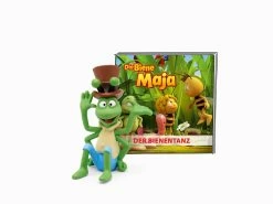 Tonies® 10000486 Biene Maja – Der Bienentanz