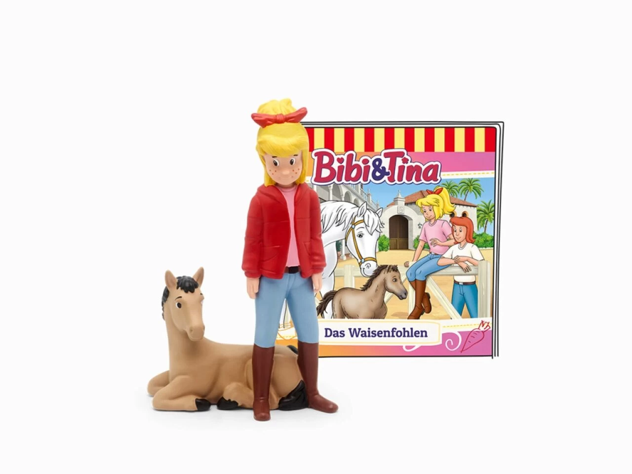 Tonies® 10000493 Bibi & Tina - Das Waisenfohlen 1 Tonies® 10000493 Bibi & Tina - Das Waisenfohlen