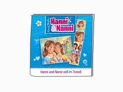 Tonies® 10000579 Hanni & Nanni - Hanni Und Nanni Voll Im Trend -Günstiges HörSpaß Geschäft tonies 10000579 hanni nanni hanni und nanni voll im trend 2