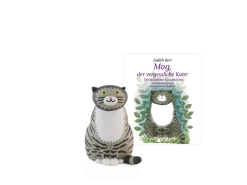 Tonies® 10000640 Die Schönsten Geschichten - Mog, Der Vergessliche Kater