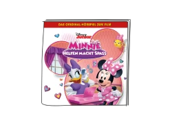 Tonies® 10000665 Disney Junior - Minnie - Helfen Macht Spaß -Günstiges HörSpaß Geschäft tonies 10000665 disney junior minnie helfen macht spa 2