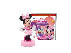 Tonies® 10000665 Disney Junior - Minnie - Helfen Macht Spaß
