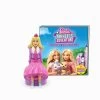 Tonies® 10000681 Barbie Princess - Adventure