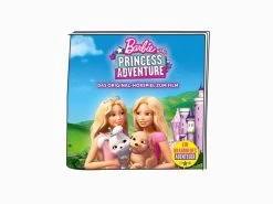 Tonies® 10000681 Barbie Princess - Adventure -Günstiges HörSpaß Geschäft tonies 10000681 barbie princess adventure 2